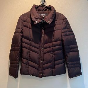 Kenneth Cole Reaction Puffer Jacket